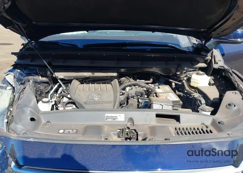 2023 Toyota Highlander Platinum/Xse from USA, damaged, VIN 5TDKDRAHXPS509722